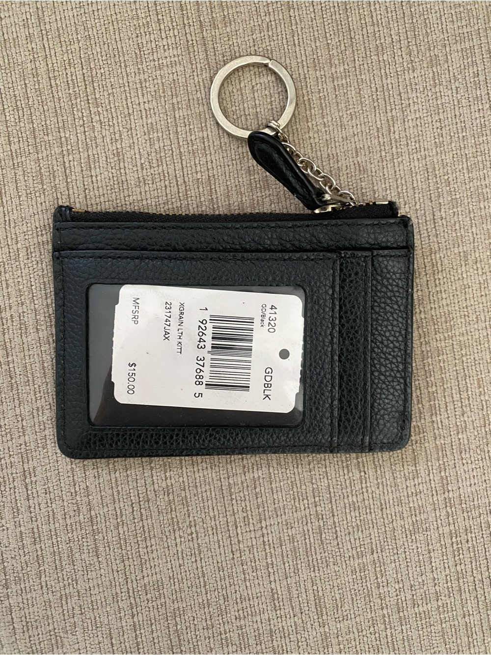 Coach Cardholder - Picture 2 of 2